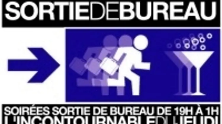 Sortie de Bureau au Madeleine Plaza