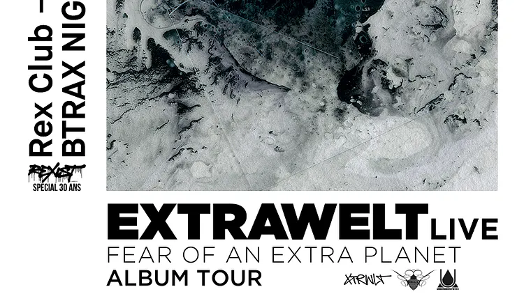 Btrax Night Speciale 30ans Extrawelt Live, Präri, Ben Men, Rob Malone