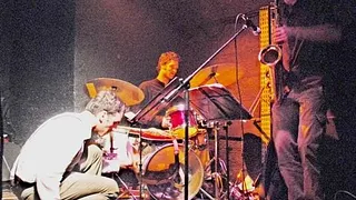 ROMOLIVE JAM SESSION @ LES CARIATIDES