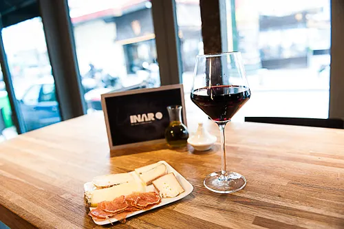 Inaro Restaurant Bar Paris