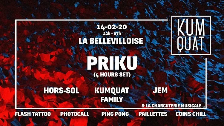 Kumquat: Priku, Hors-SOL, JEM, Kumquat Family
