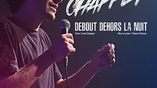 LOUIS CHAPPEY au Point Virgule !