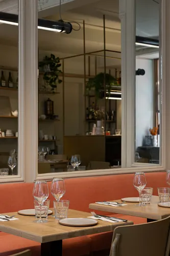 Momola Restaurant Paris