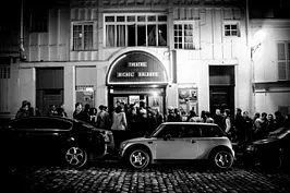 Théâtre Montmatre Galabru