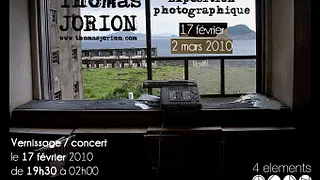 THOMAS JORION VERNISSAGE