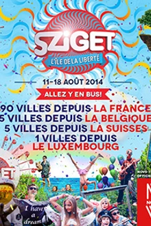 Sziget Festival 2014