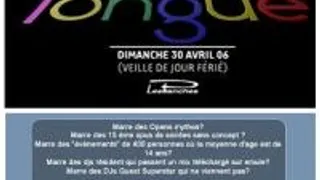 La Nuit La Plus Longue