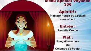Soirée voyance