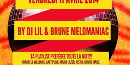 Must Be The Music feat DJ Lil & Brune Melomaniac