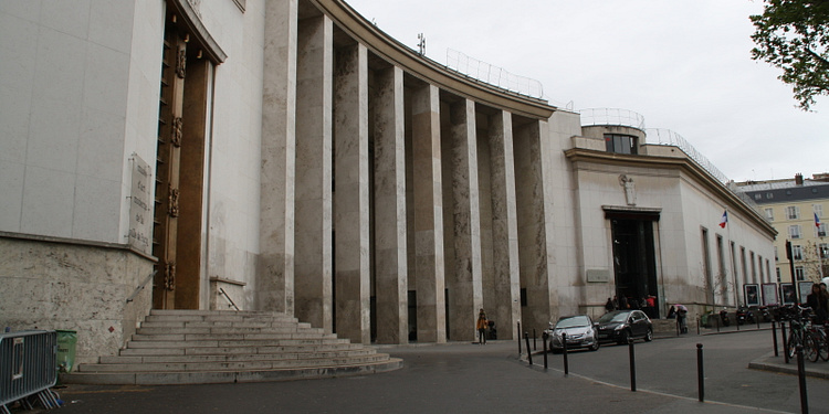 13 Avenue Du Président Wilson 75016 Paris Palais de Tokyo, Paris - Musée