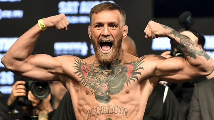 Watch UFC 229 in Paris: Mcgregor v Khabib