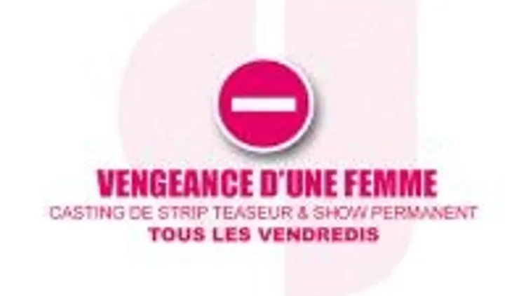 Vengeance D’une Femme