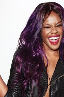 Azealia Banks en concert