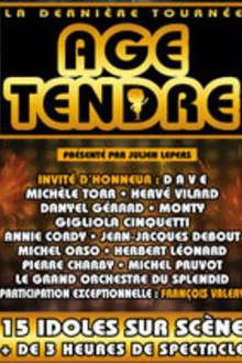 Age tendre et tete de bois