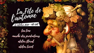 LA FÊTE DE L'AUTOMNE
