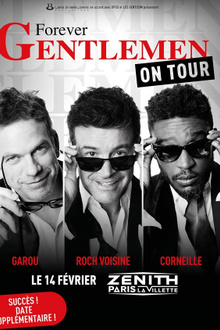 Forever gentlemen