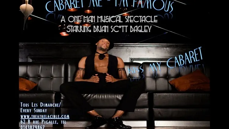 Cabaret Me - I'm Famous