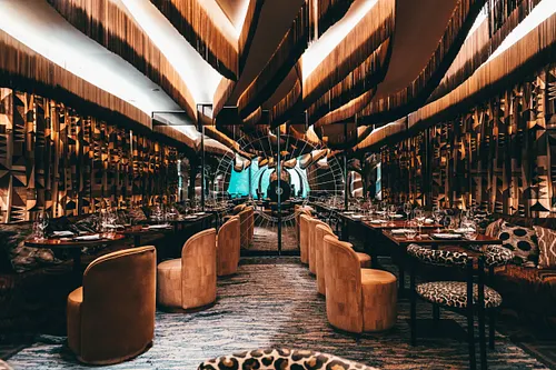 Salvaje Restaurant Paris
