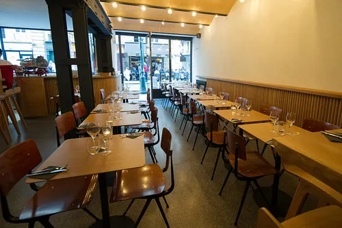 Kuccini Restaurant Paris