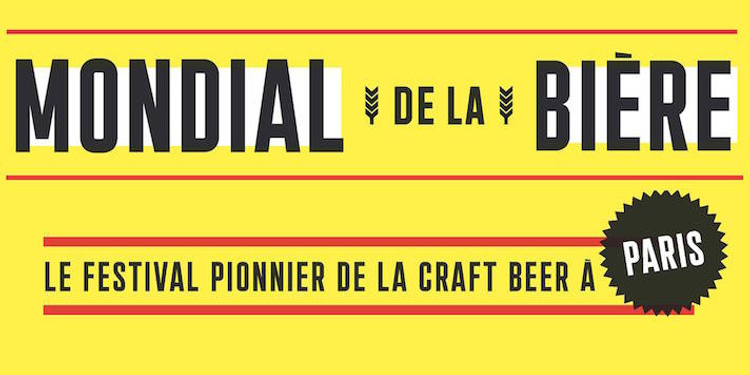 Mondial de la Bière Paris, le festival pionnier de la craft beer