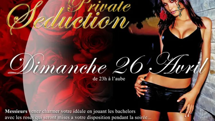 PRIVATE SEDUCTION