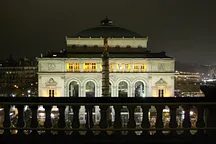 Le Théâtre de la Ville