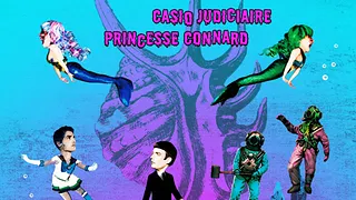 Release Party Siren's Carcass, avec Felix Kubin, Casio Judiciaire et DJ Princesse Connard !