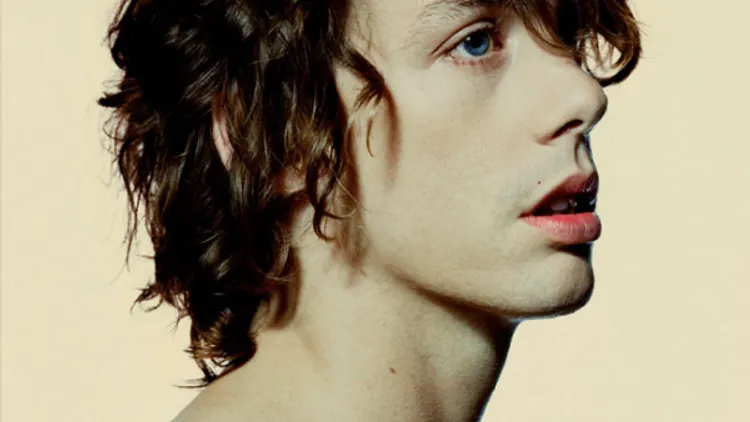 Johnny Borrell & zazou