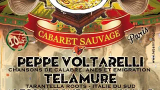 Le Bal Rital au Cabaret Sauvage