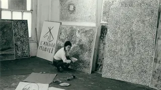 L'Atelier Mobile // Apéro-résidence artistique