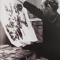 Paris 50-75, Frans Krajcberg, un brésilien à Montparnasse