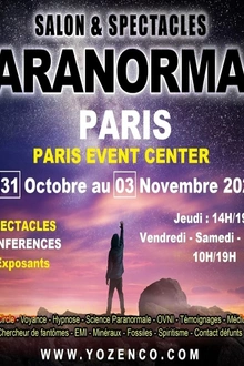 Salon du Paranormal