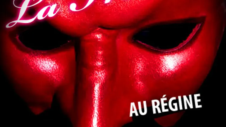 La French Mask @ Le Régine