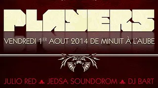 Players : Julio Red, Jedsa Soundorom, DJ Bart