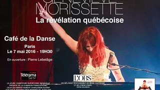 Geneviève Morissette
