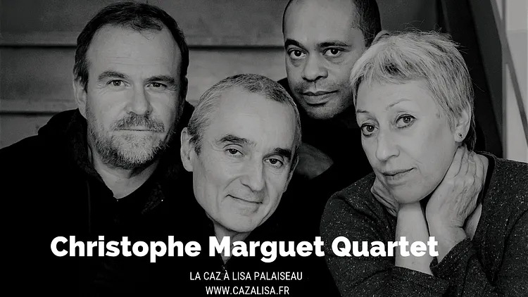 Christophe Marguet Quartet