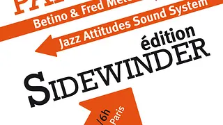 Jazz Attitudes Party Edition Sidewinder