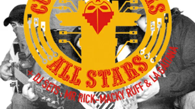 Mr Rick-Macky Ruff & La Gaïtana