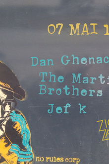 The Martinez Brothers, Dan Ghenacia & Jef K