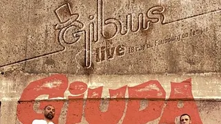 GIUDA (Glam Punk / IT) + Guest