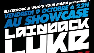 LAIDBACK LUKE / DJ FALCON