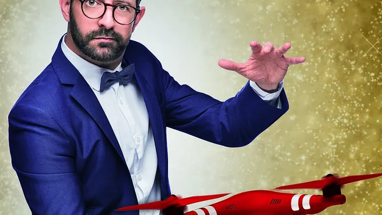 François Martinez dans " Mytho 2.0 "