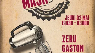 mash it up