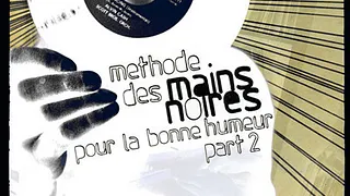 Méthode Des Mains Noires Pour La Bonne Humeur !