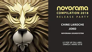 Compil 2018 Release Party w/ Chine Laroche & Joko