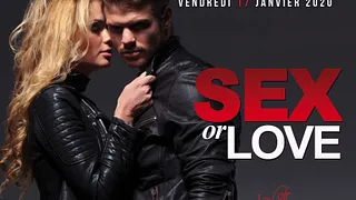 SEX OR LOVE