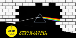 Sunday Tribute - Pink Floyd // Supersonic - Free