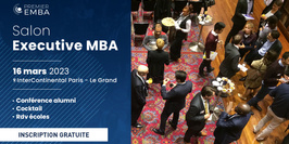 Salon Executive MBA – Premier EMBA