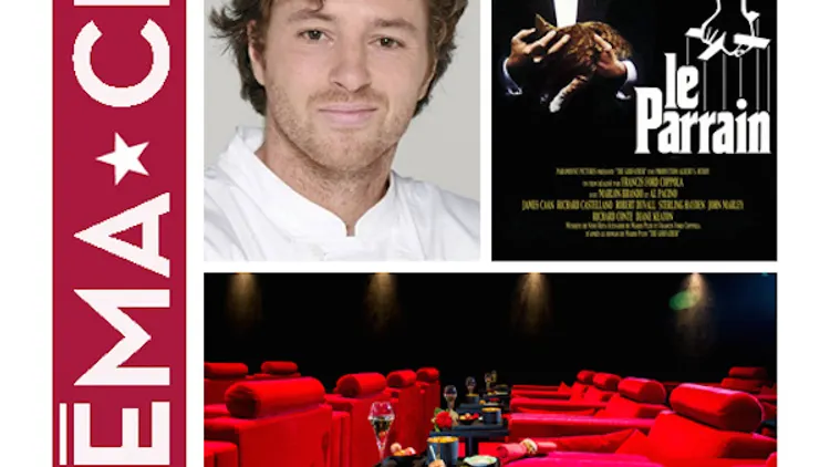 Le Jean Imbert Cinema Club