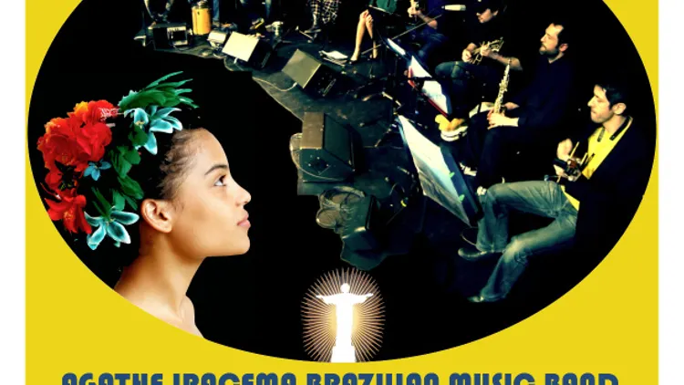 Brazilian Successions : Clube Dos Democraticos et Agathe Iracema Brazilian Music Band